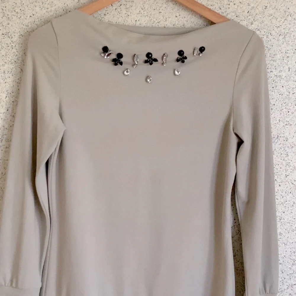 MEXX Rhinestone Top/Dress - Picture 2 of 9